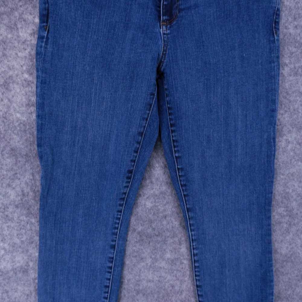 Gap Gap 1969 Jeans Womens 29R Stretch True Skinny… - image 3