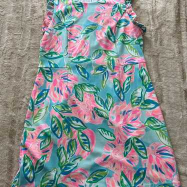 Lilly Pulitzer Carmelisa shift dress