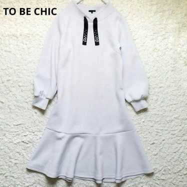 TO BE CHIC✨ To Be Chic Sweat One-Piece Large Size - image 1