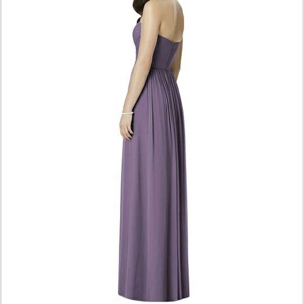 Dessy Collection 2991 Bridesmaid Dress - image 1