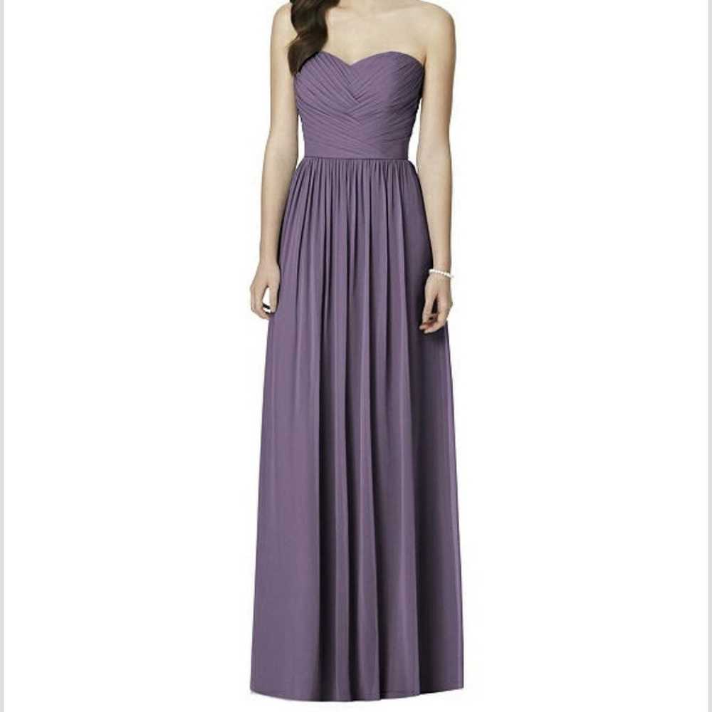 Dessy Collection 2991 Bridesmaid Dress - image 2