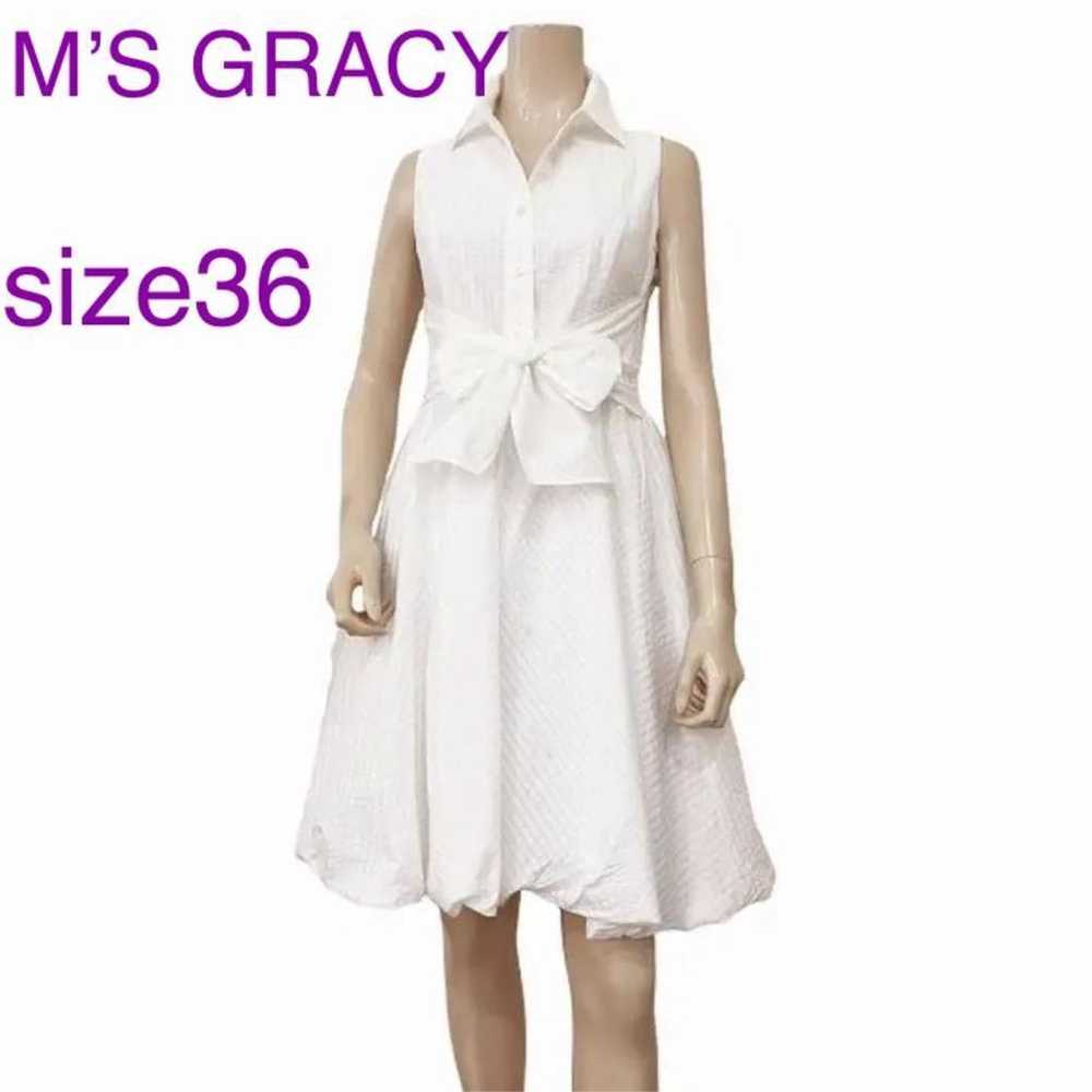 M'S GRACY Em's Gracy ★ Sleeveless ★ Cool One Piec… - image 1