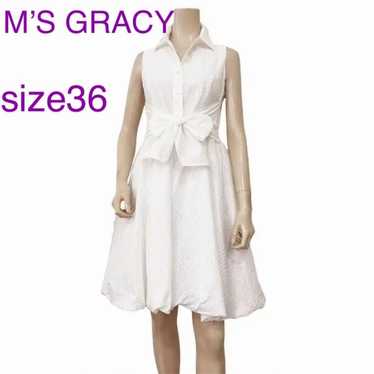 M'S GRACY Em's Gracy ★ Sleeveless ★ Cool One Piec… - image 1