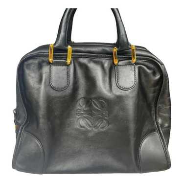 Loewe Anagram exotic leathers handbag - image 1