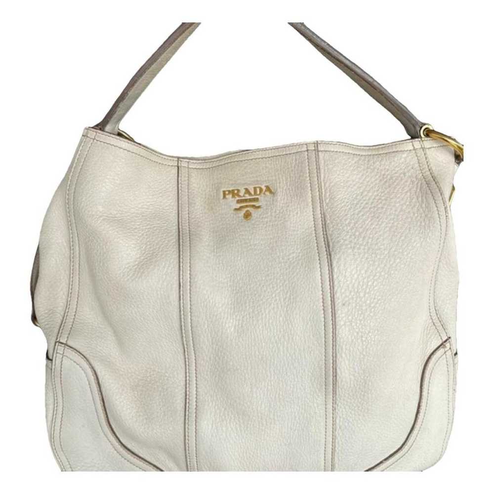 Prada Exotic leathers handbag - image 1