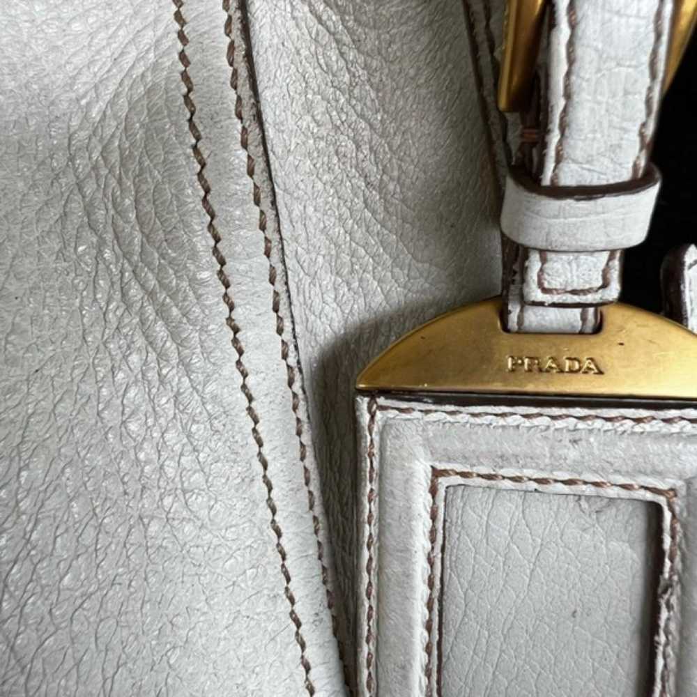 Prada Exotic leathers handbag - image 5