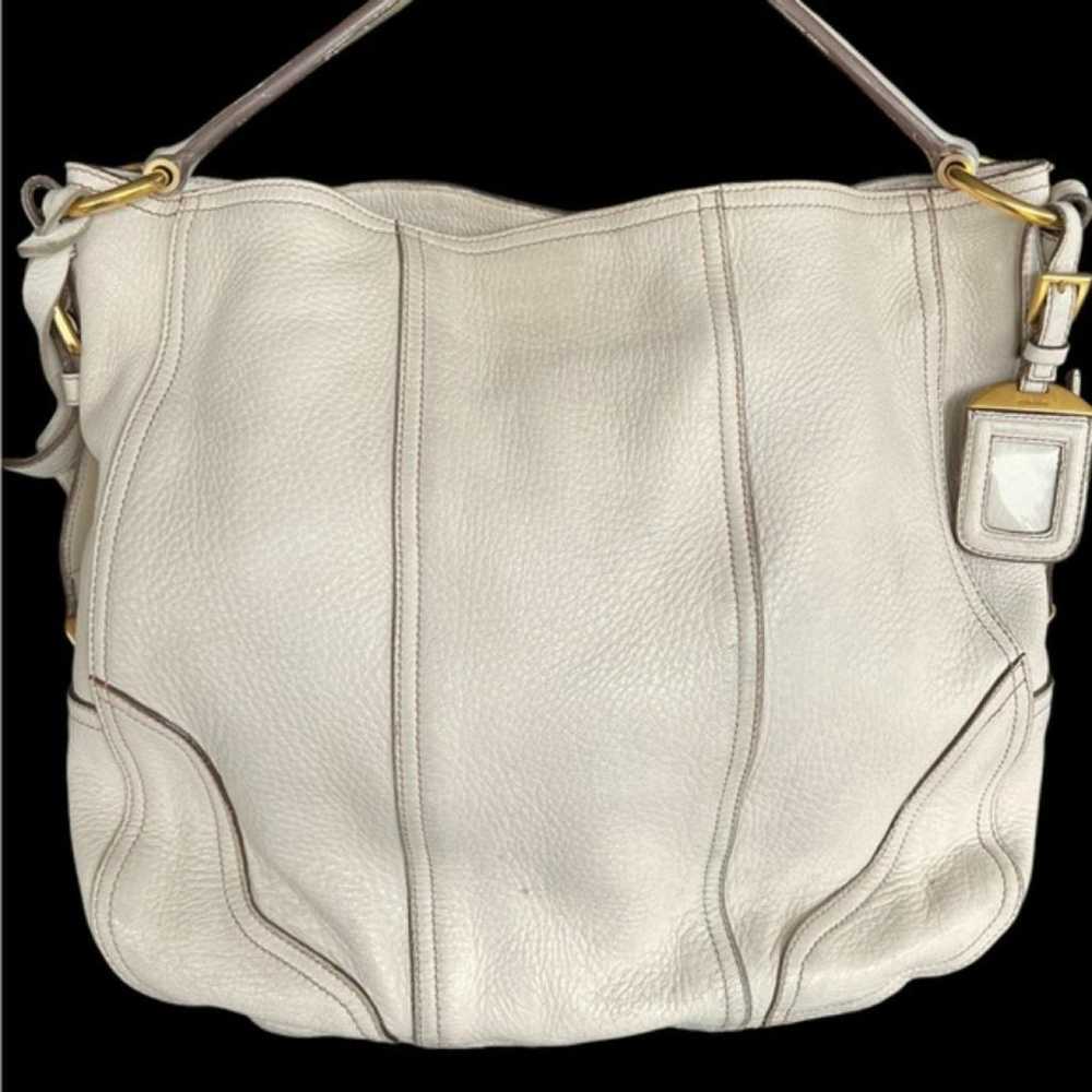 Prada Exotic leathers handbag - image 7