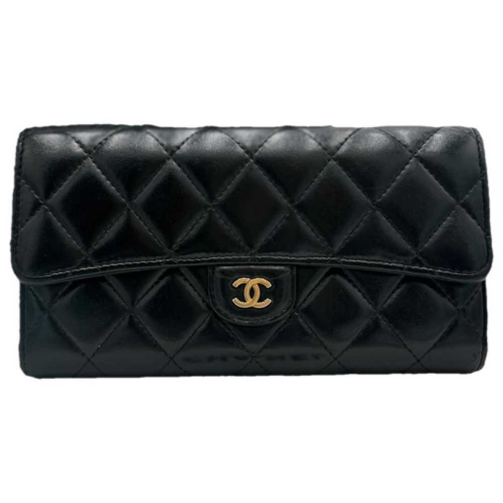 Chanel Timeless/Classique leather crossbody bag - image 1