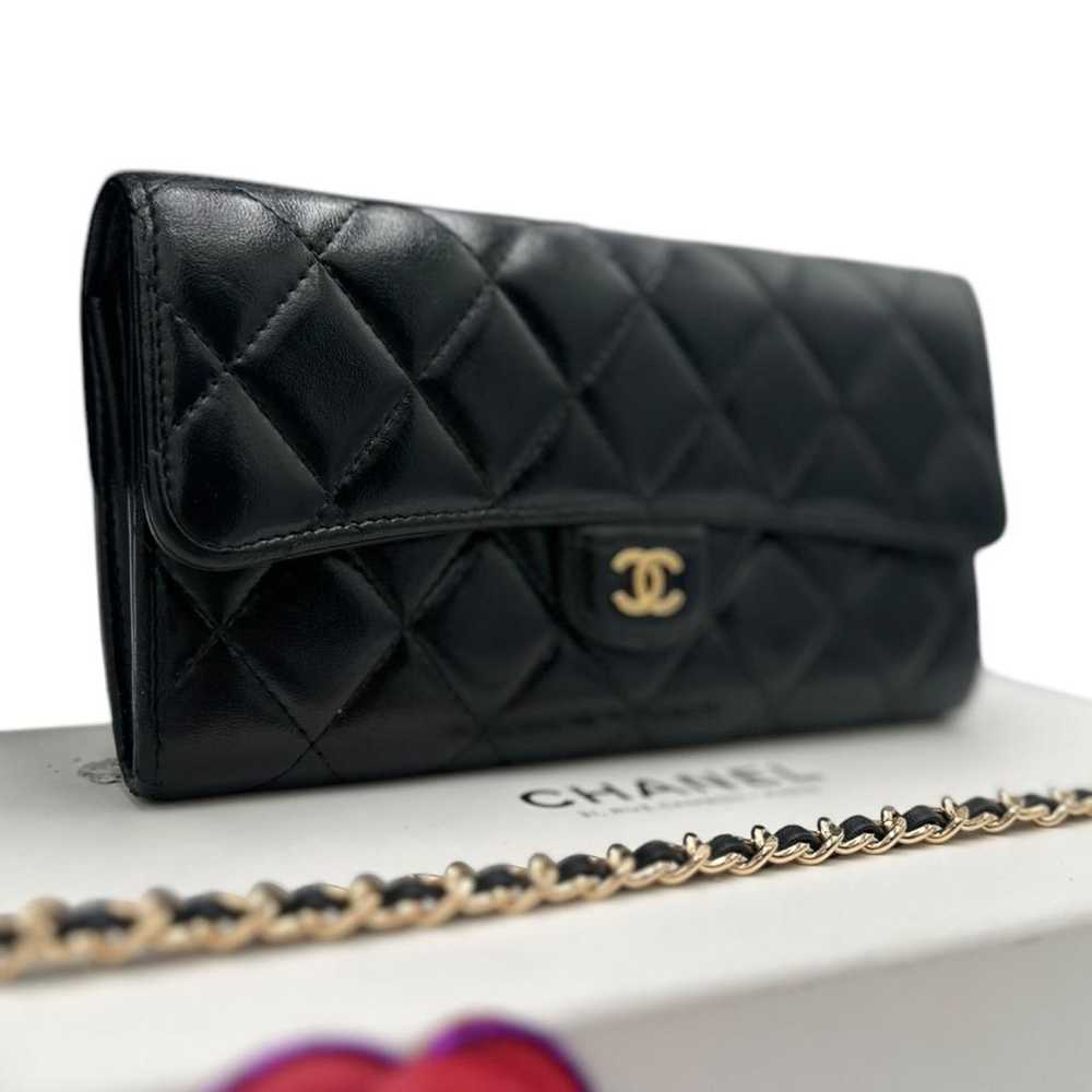 Chanel Timeless/Classique leather crossbody bag - image 3