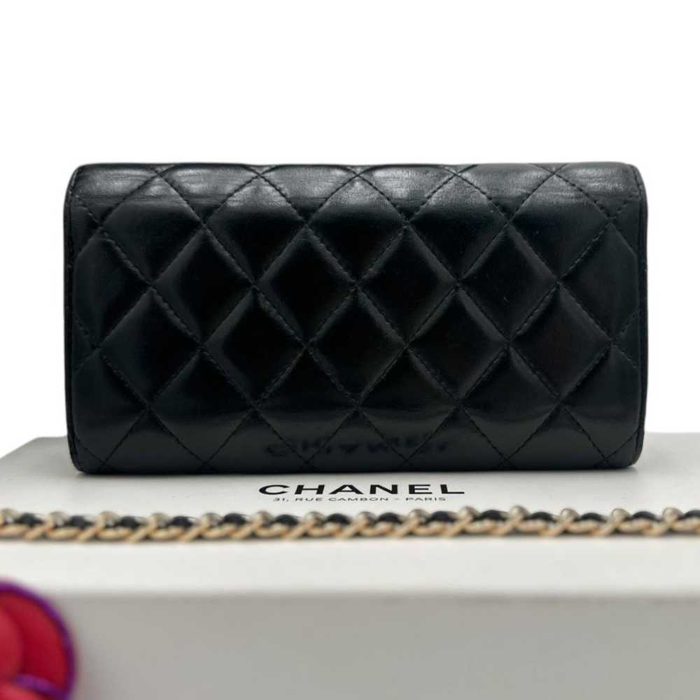 Chanel Timeless/Classique leather crossbody bag - image 4