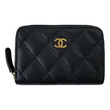 Chanel Timeless/Classique leather purse