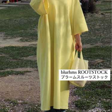 blurhms ROOTSTOCK/Blurhms Rootstock Thermal Dress - image 1