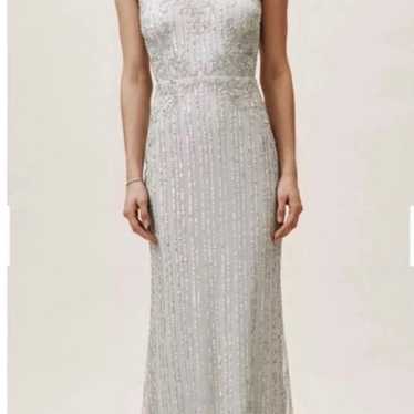 BHLDN at Anthropologie Calais Dress Size 4