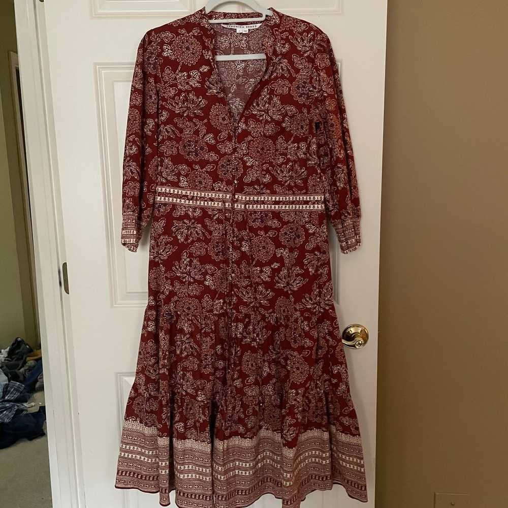 Veronica Beard dress sz 6 - image 2