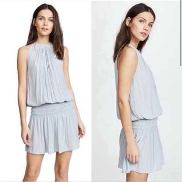 Ramy Brook Paris Sleeveless Mini Dress