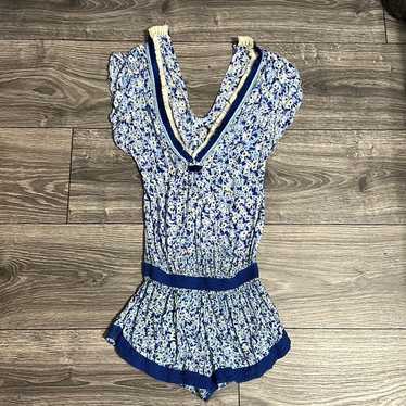 Poupette St. Barth Romper