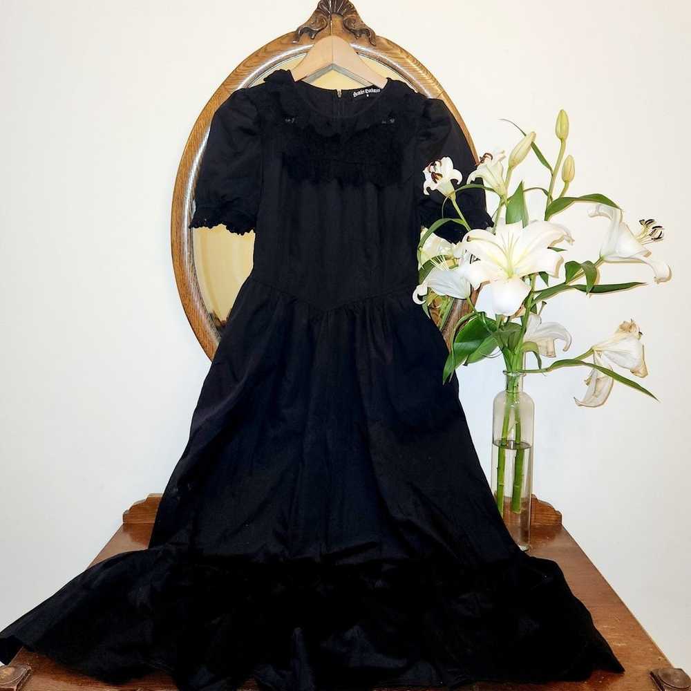 Scarlet Darkness Gothic Lolita Dress - image 1