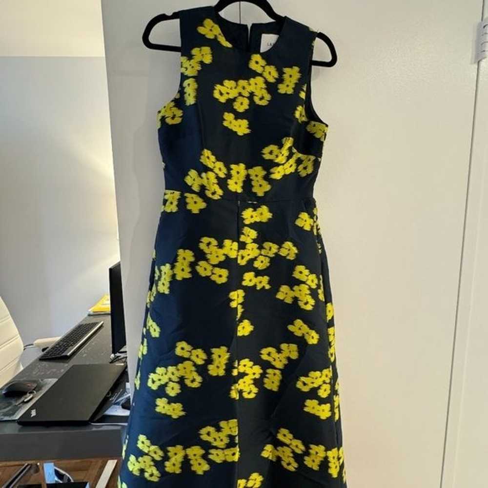 LK Bennett Floral Gown - image 1