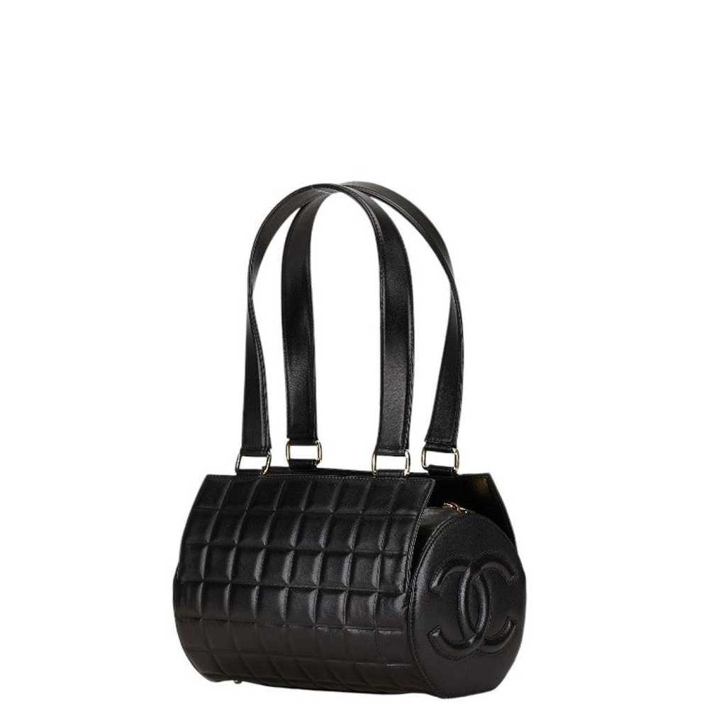 Chanel Leather handbag - image 2