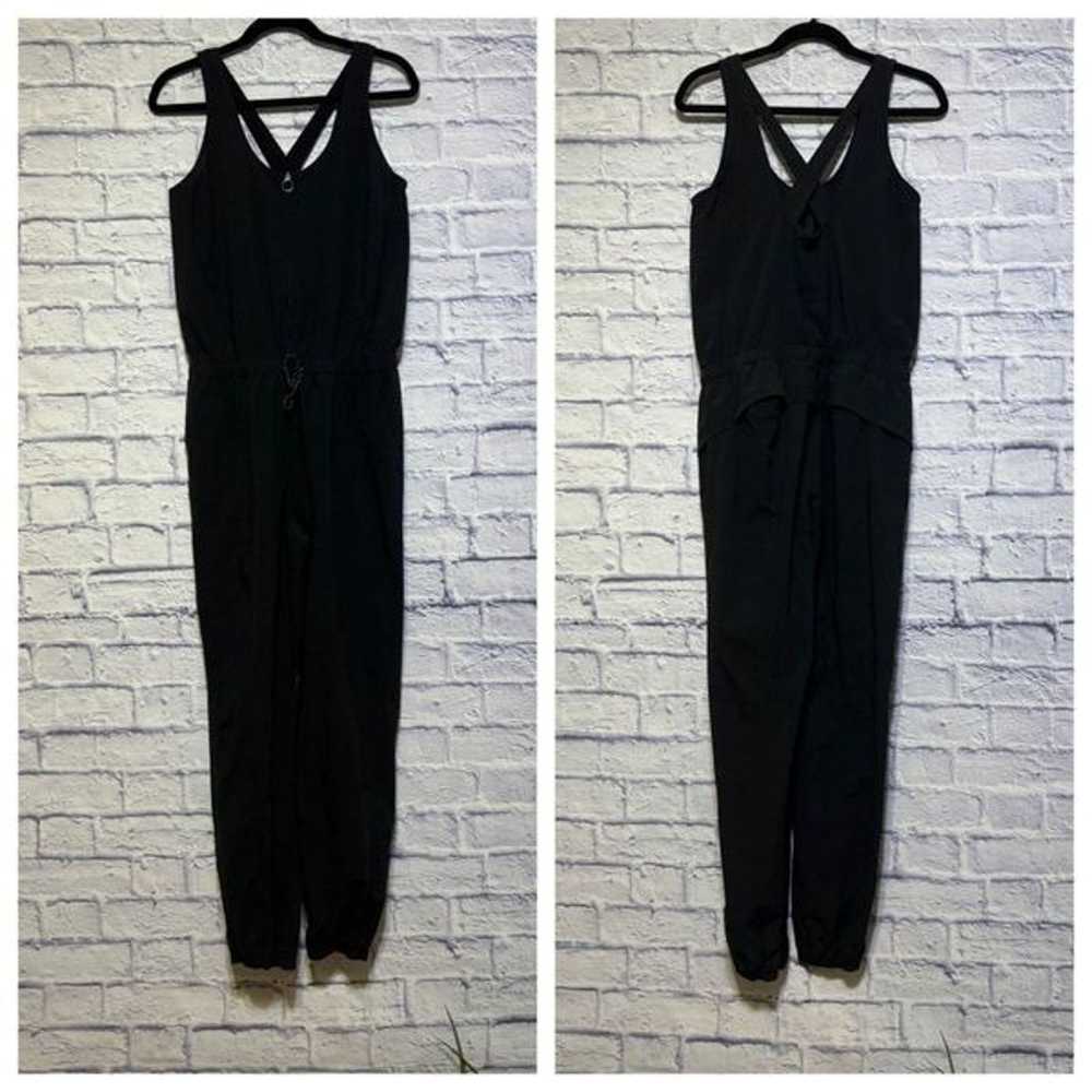 Lululemon Women's Shift In Time Jumpsuit Sleevele… - image 12