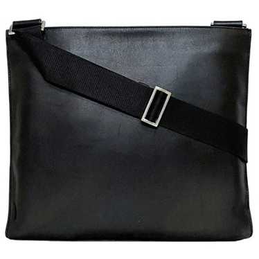 Prada Prada Shoulder Bag ec-21503 Black NERO Leat… - image 1