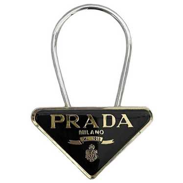 Prada key ring triangle - Gem Prada key ring triangle - Gem