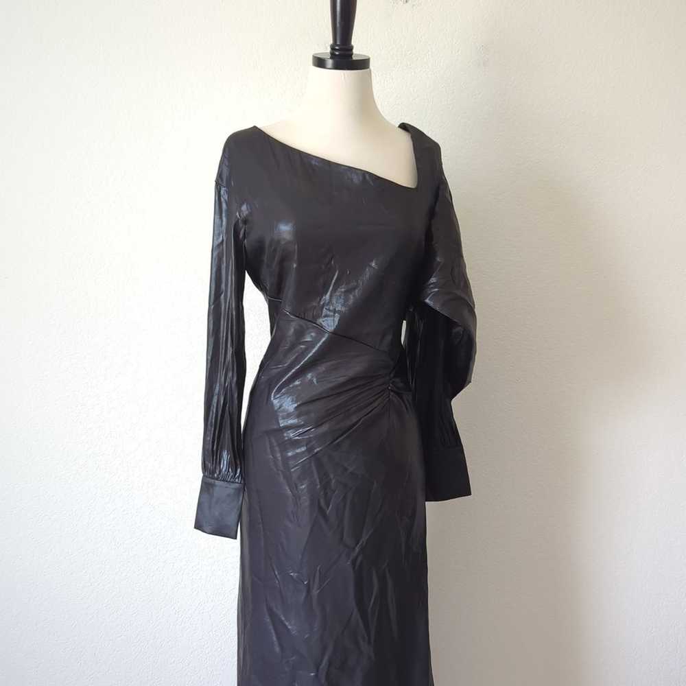 BCBGMAXAZRIA Wylie Dress Womens 38 6 Runway Desig… - image 12