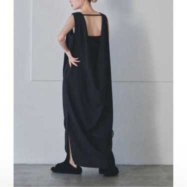 TODAYFUL Back Drape Dress