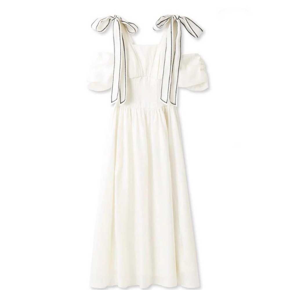 "High-quality item" snidel Ribbon Shoulder Waist … - image 1