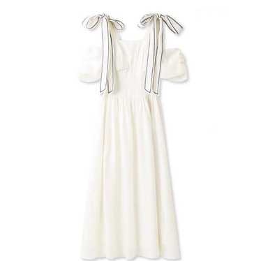 "High-quality item" snidel Ribbon Shoulder Waist … - image 1