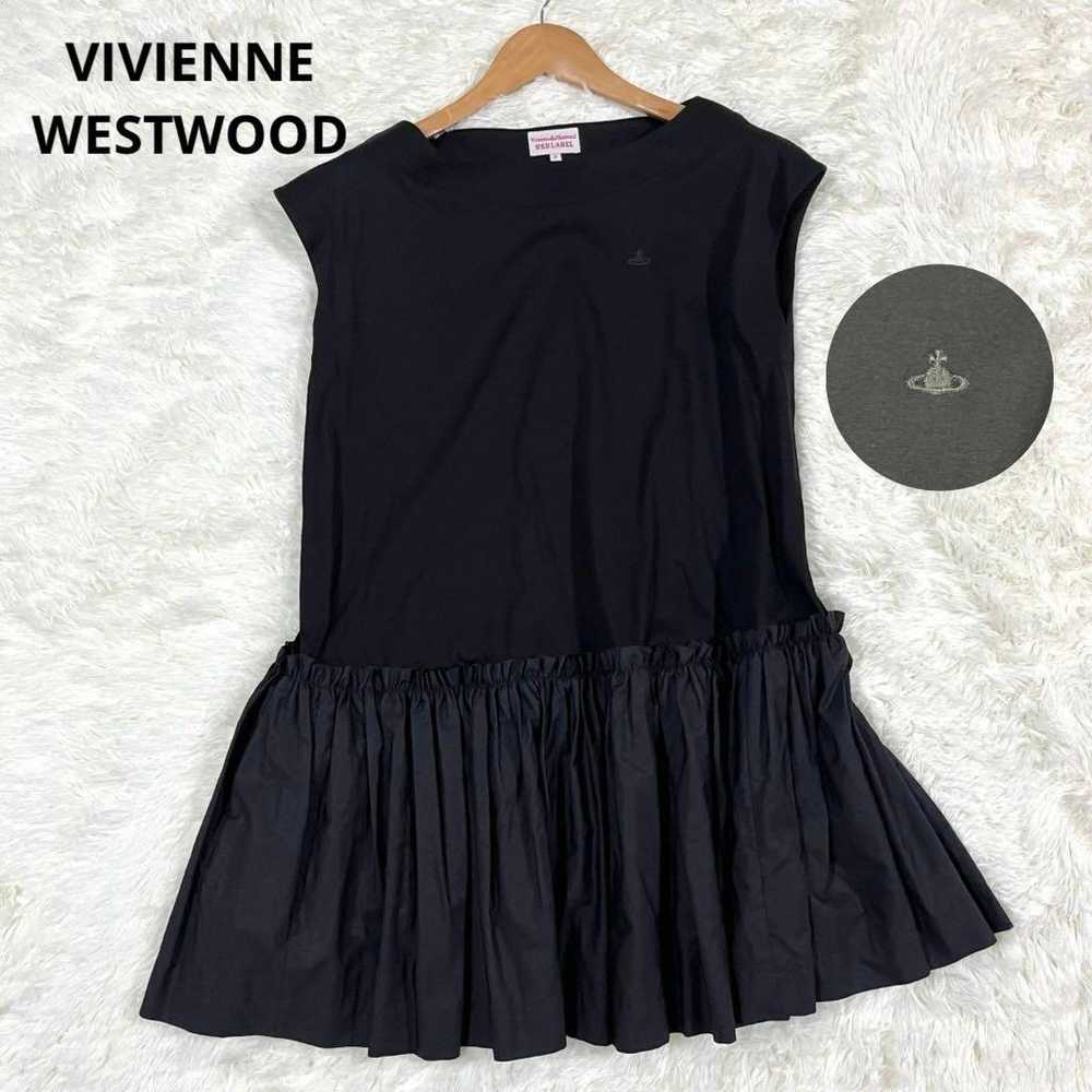 VIVIENNE WESTWOOD RED LABEL Black Dress - image 1