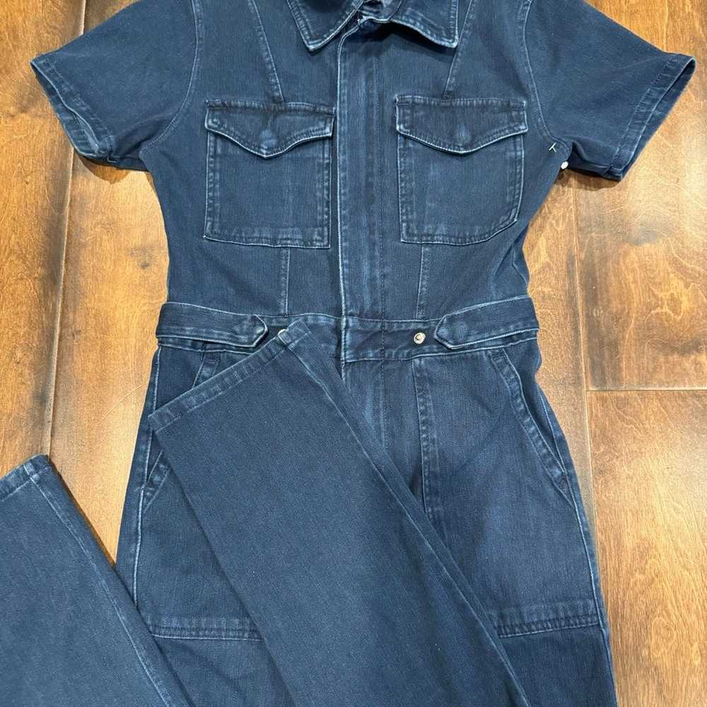 Good American Fit For Success Jumpsuit NWOT - image 10