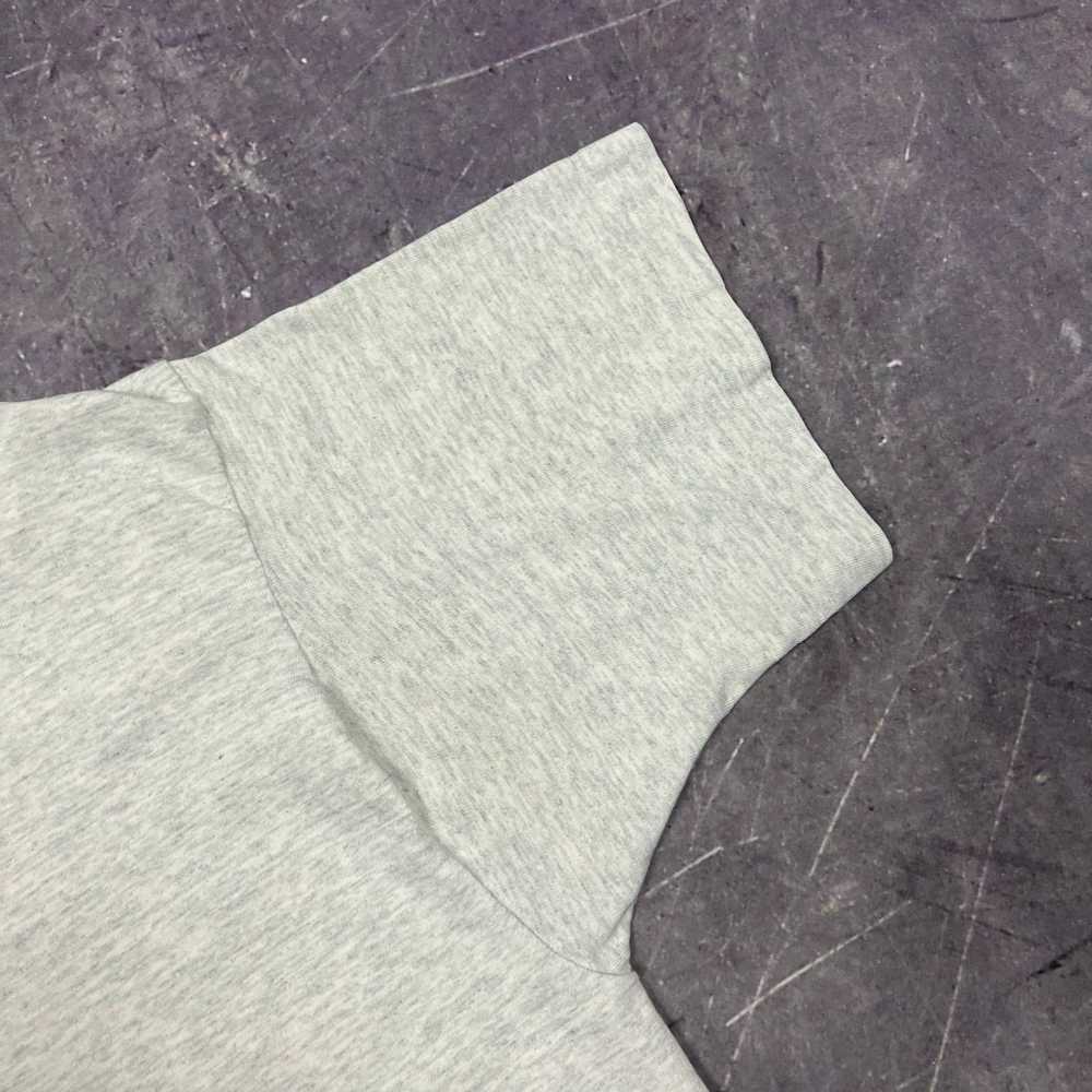 Band Tees × Fruit Of The Loom × Vintage 90s Gray … - image 3