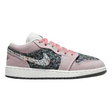 JORDAN Air Jordan 1 cloth trainers