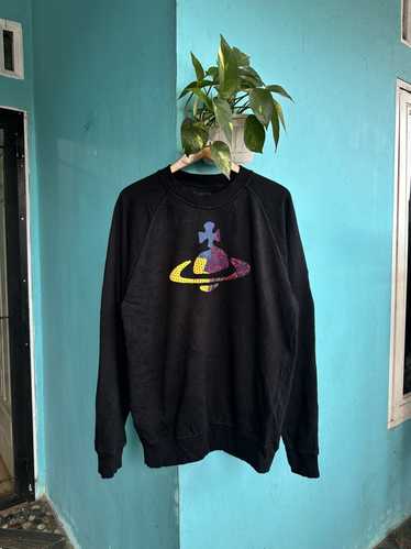 Vivienne westwood anglomania sweatshirt - Gem