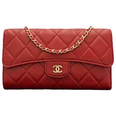 Chanel Timeless/Classique leather crossbody bag