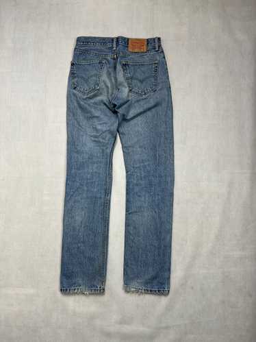 Levi's Pants Levi’s 505 blue