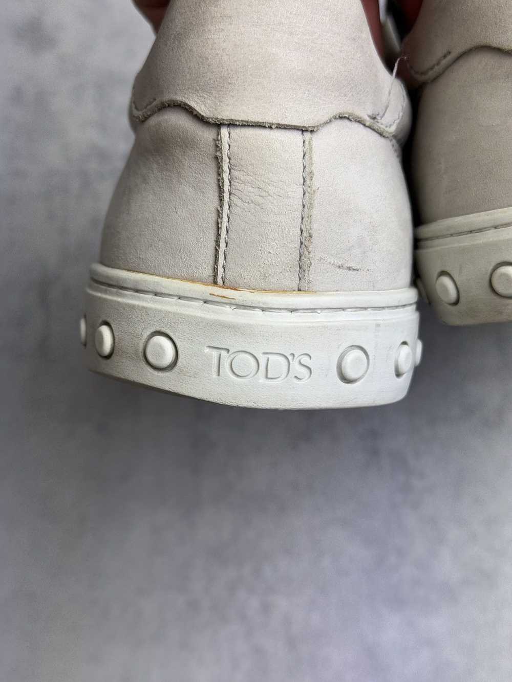 Italian Designers × Tod's × Vintage Tod’s Luxury … - image 10