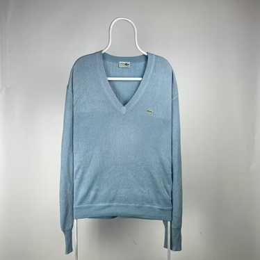 Lacoste × Vintage Lacoste sweater jumper size XLa… - image 1