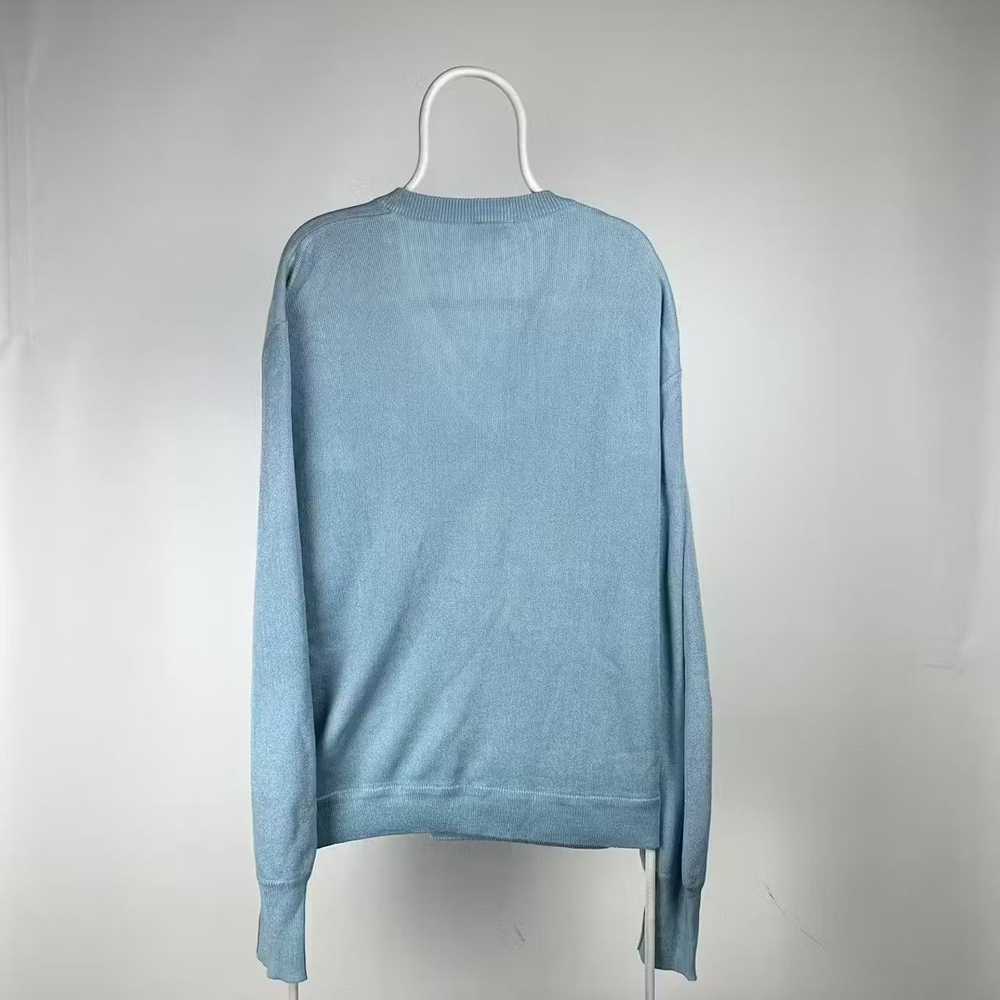 Lacoste × Vintage Lacoste sweater jumper size XLa… - image 2