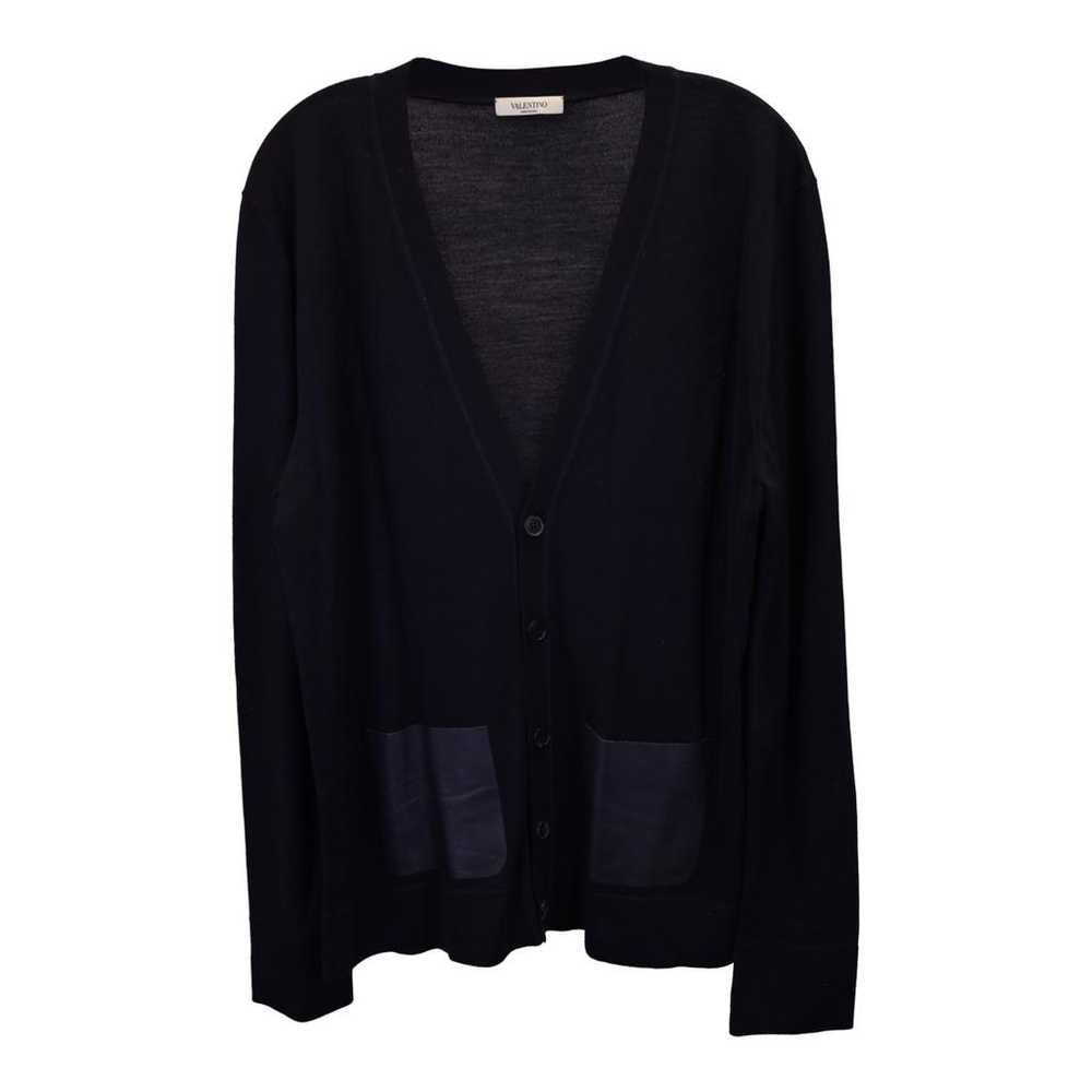 Valentino Garavani Wool cardigan - image 1