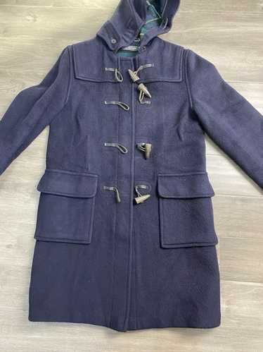 Vintage blue duffle coat - Gem