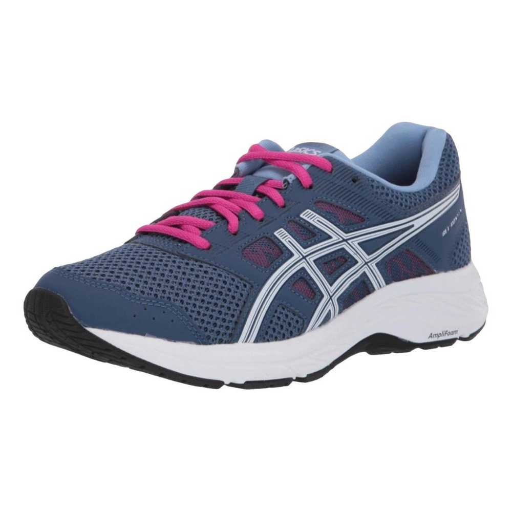 Asics Cloth trainers - image 1