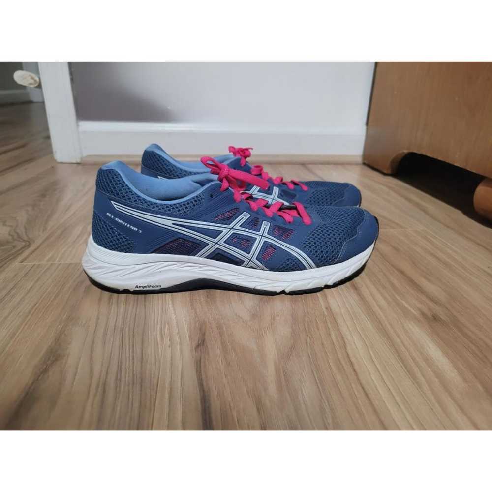 Asics Cloth trainers - image 2