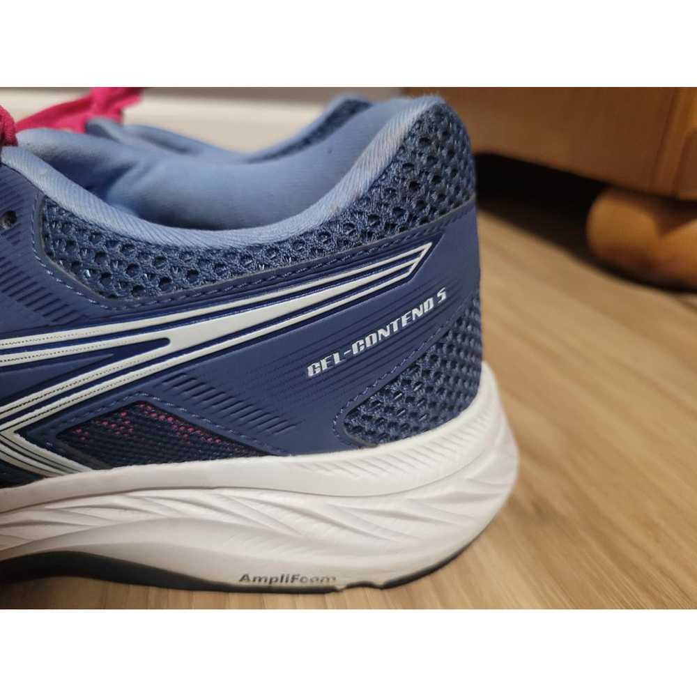 Asics Cloth trainers - image 6