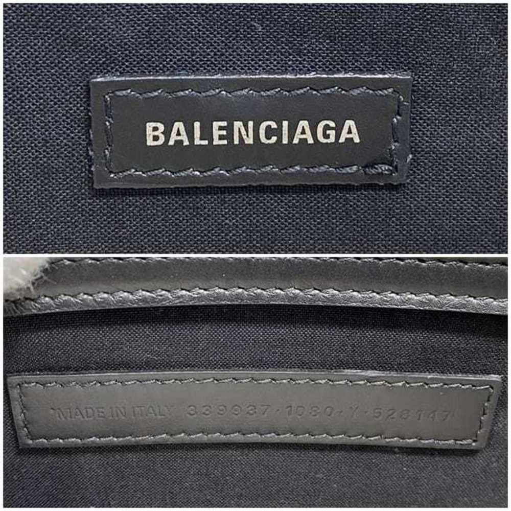 Balenciaga Balenciaga Shoulder Bag Navy Pochette … - image 10