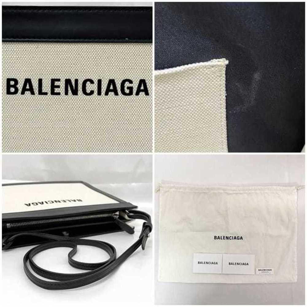 Balenciaga Balenciaga Shoulder Bag Navy Pochette … - image 11