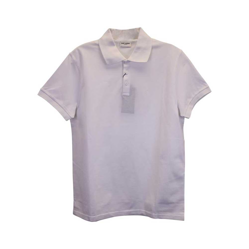 Saint Laurent Polo shirt - image 1