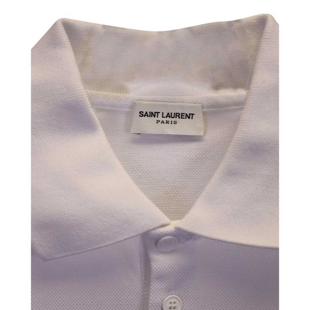 Saint Laurent Polo shirt - image 2