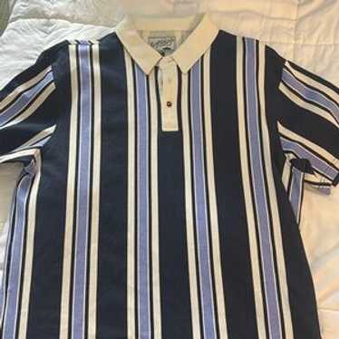 Bogey Boys ストライプ ポロシャツ M Bogey Boys ストライプ ポロシャツ M adidas ポロシャツ BOGEY